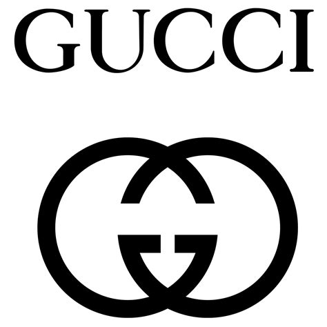 gucci png white|Gucci printable logo.